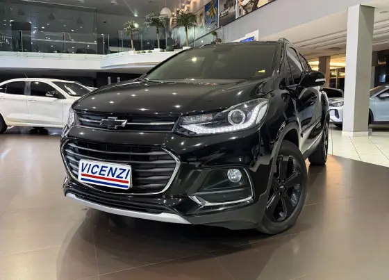 CHEVROLET TRACKER 1.4 16V TURBO FLEX MIDNIGHT AUTOMÁTICO