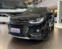CHEVROLET TRACKER 1.4 16V TURBO FLEX MIDNIGHT AUTOMÁTICO CHEVROLET TRACKER 1.4 16V TURBO FLEX MIDNIGHT AUTOMÁTICO