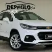 CHEVROLET TRACKER 1.4 16V TURBO FLEX PREMIER AUTOMÁTICO CHEVROLET TRACKER 1.4 16V TURBO FLEX PREMIER AUTOMÁTICO