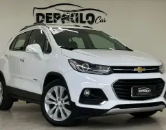 CHEVROLET TRACKER 1.4 16V TURBO FLEX PREMIER AUTOMÁTICO CHEVROLET TRACKER 1.4 16V TURBO FLEX PREMIER AUTOMÁTICO