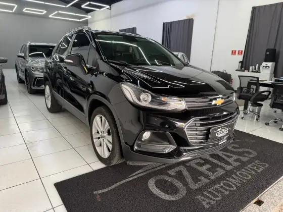 CHEVROLET TRACKER 1.4 16V TURBO FLEX PREMIER AUTOMÁTICO