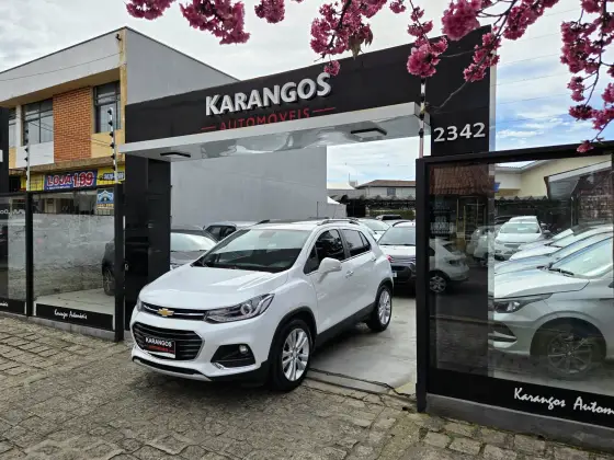 CHEVROLET TRACKER 1.4 16V TURBO FLEX PREMIER AUTOMÁTICO