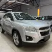 CHEVROLET TRACKER 1.8 MPFI LTZ 4X2 16V FLEX 4P AUTOMÁTICO CHEVROLET TRACKER 1.8 MPFI LTZ 4X2 16V FLEX 4P AUTOMÁTICO