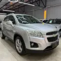 CHEVROLET TRACKER 1.8 MPFI LTZ 4X2 16V FLEX 4P AUTOMÁTICO CHEVROLET TRACKER 1.8 MPFI LTZ 4X2 16V FLEX 4P AUTOMÁTICO