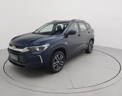 CHEVROLET TRACKER 1.0 TURBO FLEX AUTOMÁTICO CHEVROLET TRACKER 1.0 TURBO FLEX AUTOMÁTICO