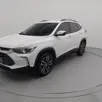 CHEVROLET TRACKER 1.0 TURBO FLEX AUTOMÁTICO CHEVROLET TRACKER 1.0 TURBO FLEX AUTOMÁTICO