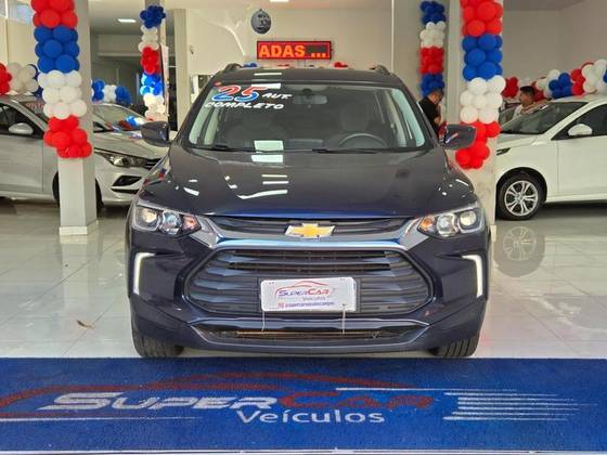 CHEVROLET TRACKER 1.0 TURBO FLEX AUTOMÁTICO