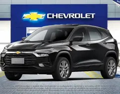 CHEVROLET TRACKER 1.0 TURBO FLEX AUTOMÁTICO CHEVROLET TRACKER 1.0 TURBO FLEX AUTOMÁTICO