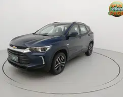 CHEVROLET TRACKER 1.0 TURBO FLEX AUTOMÁTICO CHEVROLET TRACKER 1.0 TURBO FLEX AUTOMÁTICO