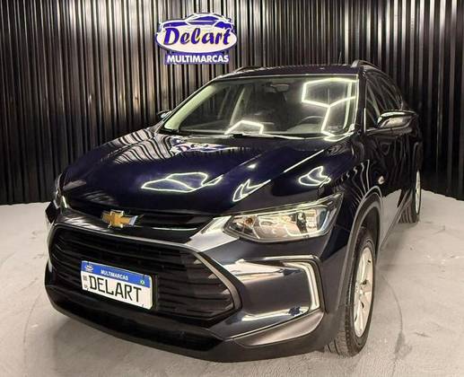 CHEVROLET TRACKER 1.0 TURBO FLEX AUTOMÁTICO
