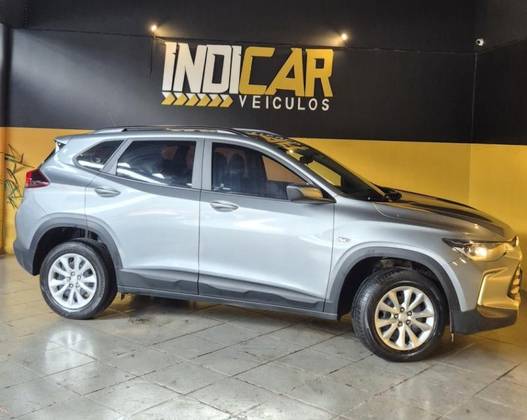 CHEVROLET TRACKER 1.0 TURBO FLEX AUTOMÁTICO