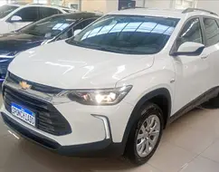 CHEVROLET TRACKER 1.0 TURBO FLEX AUTOMÁTICO CHEVROLET TRACKER 1.0 TURBO FLEX AUTOMÁTICO