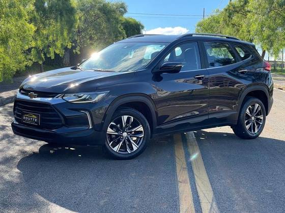 CHEVROLET TRACKER 1.0 TURBO FLEX AUTOMÁTICO