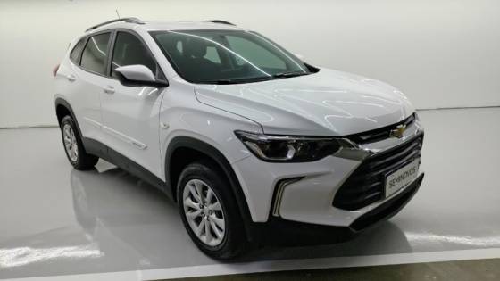 CHEVROLET TRACKER 1.0 TURBO FLEX AUTOMÁTICO