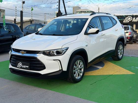 CHEVROLET TRACKER 1.0 TURBO FLEX AUTOMÁTICO