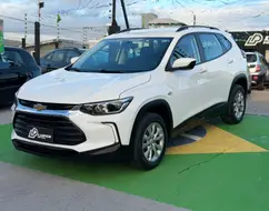 CHEVROLET TRACKER 1.0 TURBO FLEX AUTOMÁTICO CHEVROLET TRACKER 1.0 TURBO FLEX AUTOMÁTICO