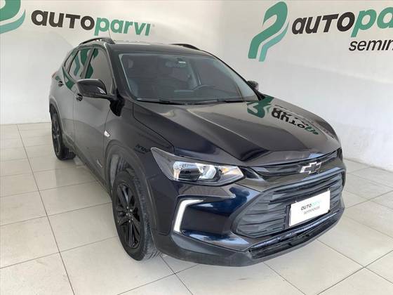 CHEVROLET TRACKER 1.0 TURBO FLEX AUTOMÁTICO