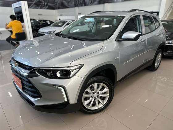 CHEVROLET TRACKER 1.0 TURBO FLEX AUTOMÁTICO