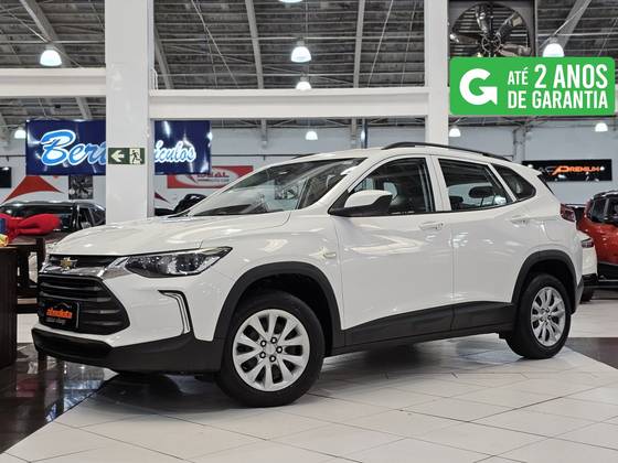 CHEVROLET TRACKER 1.0 TURBO FLEX AUTOMÁTICO