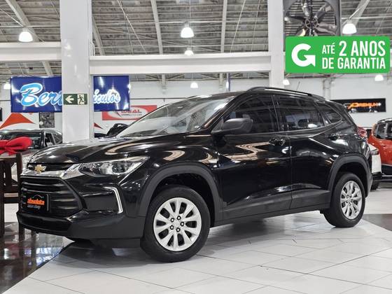 CHEVROLET TRACKER 1.0 TURBO FLEX AUTOMÁTICO