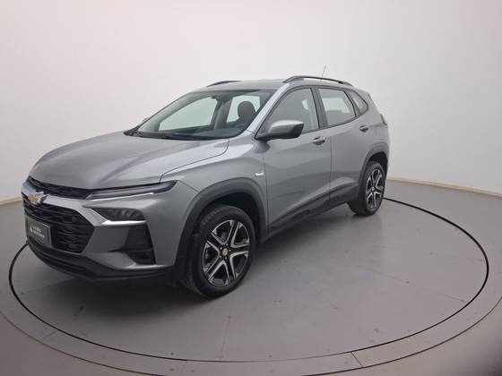 CHEVROLET TRACKER 1.0 TURBO FLEX LT AUTOMÁTICO