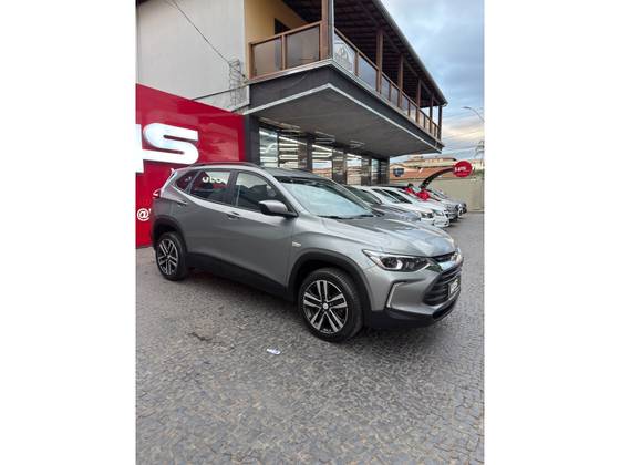 CHEVROLET TRACKER 1.0 TURBO FLEX LT AUTOMÁTICO