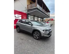 CHEVROLET TRACKER 1.0 TURBO FLEX LT AUTOMÁTICO CHEVROLET TRACKER 1.0 TURBO FLEX LT AUTOMÁTICO