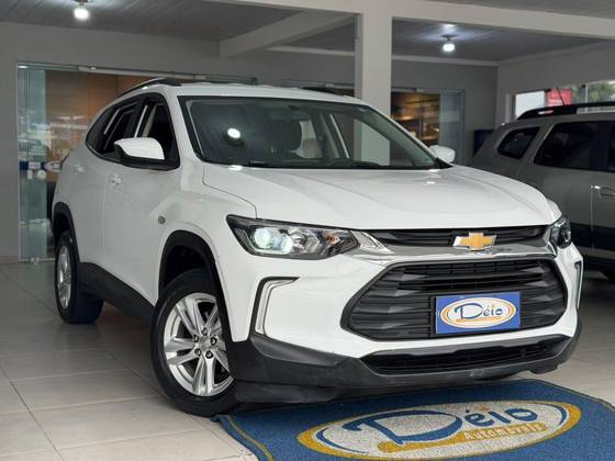 CHEVROLET TRACKER 1.0 TURBO FLEX LT AUTOMÁTICO