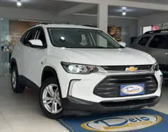 CHEVROLET TRACKER 1.0 TURBO FLEX LT AUTOMÁTICO CHEVROLET TRACKER 1.0 TURBO FLEX LT AUTOMÁTICO