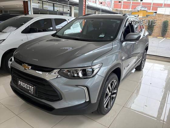 CHEVROLET TRACKER 1.0 TURBO FLEX LT AUTOMÁTICO