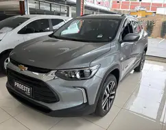 CHEVROLET TRACKER 1.0 TURBO FLEX LT AUTOMÁTICO CHEVROLET TRACKER 1.0 TURBO FLEX LT AUTOMÁTICO
