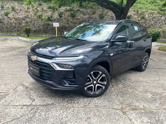 CHEVROLET TRACKER 1.0 TURBO FLEX LT AUTOMÁTICO