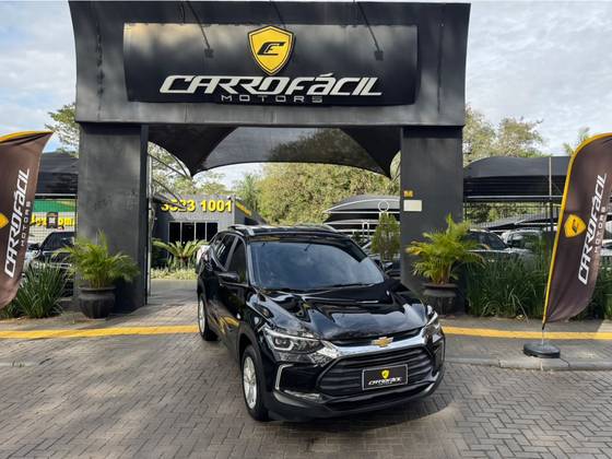 CHEVROLET TRACKER 1.0 TURBO FLEX LT AUTOMÁTICO
