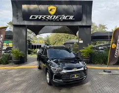 CHEVROLET TRACKER 1.0 TURBO FLEX LT AUTOMÁTICO CHEVROLET TRACKER 1.0 TURBO FLEX LT AUTOMÁTICO