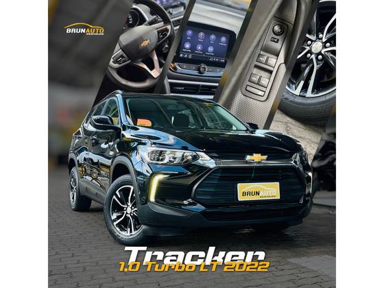 CHEVROLET TRACKER 1.0 TURBO FLEX LT AUTOMÁTICO