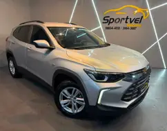 CHEVROLET TRACKER 1.0 TURBO FLEX LT AUTOMÁTICO CHEVROLET TRACKER 1.0 TURBO FLEX LT AUTOMÁTICO