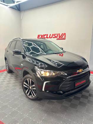 CHEVROLET TRACKER 1.0 TURBO FLEX LT AUTOMÁTICO