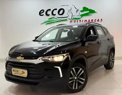 CHEVROLET TRACKER 1.0 TURBO FLEX LT AUTOMÁTICO CHEVROLET TRACKER 1.0 TURBO FLEX LT AUTOMÁTICO