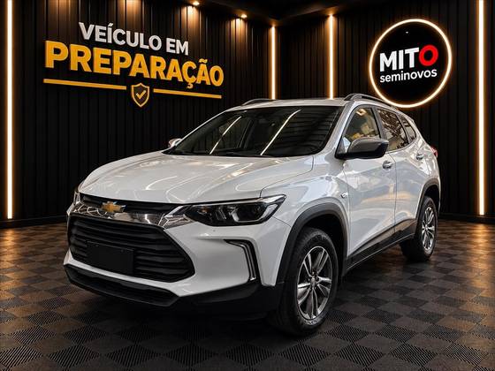 CHEVROLET TRACKER 1.0 TURBO FLEX LT AUTOMÁTICO