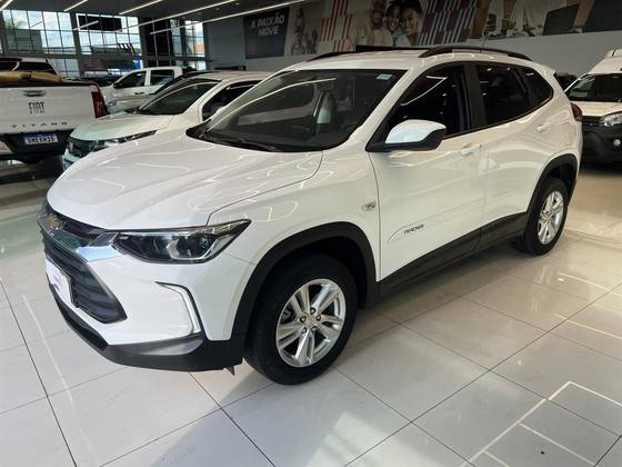CHEVROLET TRACKER 1.0 TURBO FLEX LT AUTOMÁTICO