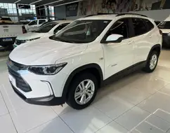 CHEVROLET TRACKER 1.0 TURBO FLEX LT AUTOMÁTICO CHEVROLET TRACKER 1.0 TURBO FLEX LT AUTOMÁTICO