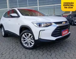 CHEVROLET TRACKER 1.0 TURBO FLEX LT AUTOMÁTICO CHEVROLET TRACKER 1.0 TURBO FLEX LT AUTOMÁTICO