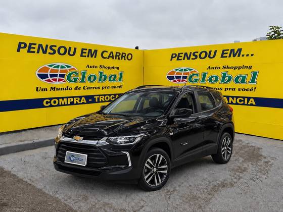 CHEVROLET TRACKER 1.0 TURBO FLEX LT AUTOMÁTICO