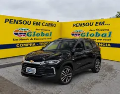 CHEVROLET TRACKER 1.0 TURBO FLEX LT AUTOMÁTICO CHEVROLET TRACKER 1.0 TURBO FLEX LT AUTOMÁTICO