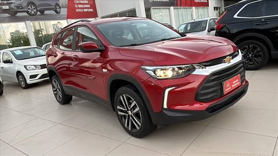 CHEVROLET TRACKER 1.0 TURBO FLEX LT AUTOMÁTICO