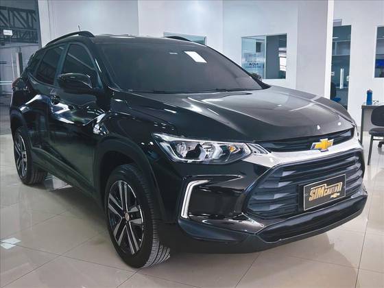 CHEVROLET TRACKER 1.0 TURBO FLEX LT AUTOMÁTICO