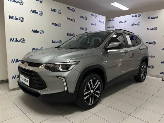 CHEVROLET TRACKER 1.0 TURBO FLEX LT AUTOMÁTICO