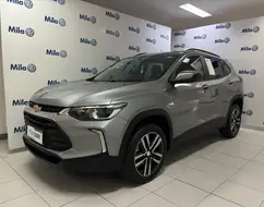 CHEVROLET TRACKER 1.0 TURBO FLEX LT AUTOMÁTICO CHEVROLET TRACKER 1.0 TURBO FLEX LT AUTOMÁTICO
