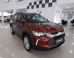 CHEVROLET TRACKER 1.0 TURBO FLEX LTZ AUTOMÁTICO CHEVROLET TRACKER 1.0 TURBO FLEX LTZ AUTOMÁTICO