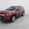 CHEVROLET TRACKER 1.0 TURBO FLEX LTZ AUTOMÁTICO CHEVROLET TRACKER 1.0 TURBO FLEX LTZ AUTOMÁTICO